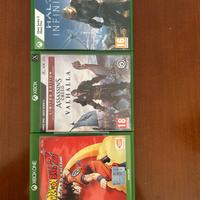 giochi play station 4 Xbox 