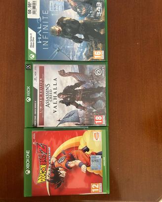 giochi play station 4 Xbox 