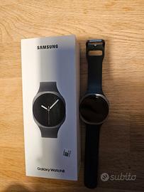 samsung galaxy 8 LTE 40mm