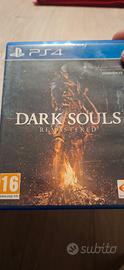 Dark Souls Remastered PS4 