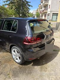 Golf 6 highline