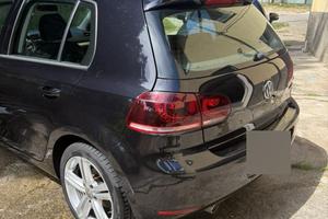 Golf 6 highline