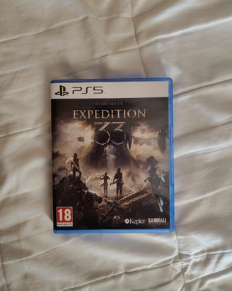 Clair Obscur Expedition 33