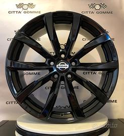 Cerchi in lega Nissan Juke Qashqai x-Trail Leaf 16