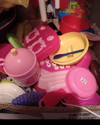 cucina hello Kitty 