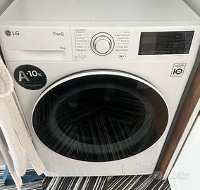 Lavatrice LG