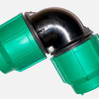 Raccordi vari di Polietilene Diametro 75/90/110