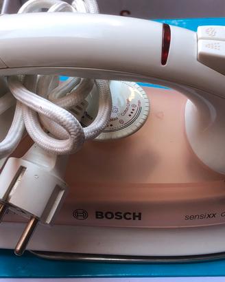 Ferro da stiro a capore Bosch nuovo con scatola