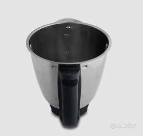 Boccale Bimby tm31 + affetta tutto