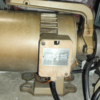 Motore cucitrice professionale monotrifase