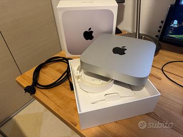 Mac Mini M1 8GB Ram 512 HD