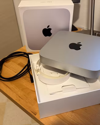 Mac Mini M1 8GB Ram 512 HD