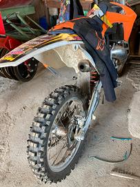 Ktm 125 sx - 2012