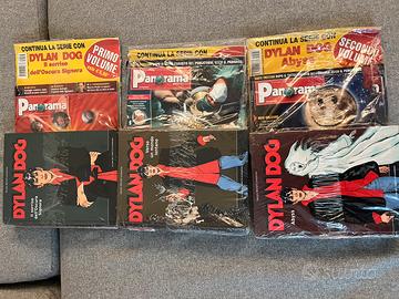 Dylan dog panorama blisterato