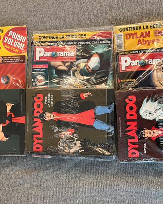 Dylan dog panorama blisterato