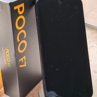 Poco  F7 black 12/256 gb