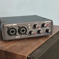 Audiobox USB96 scheda audio