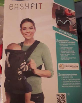 marsupio easy fit chicco