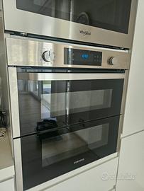  forno Samsung dual cook