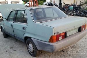 Ricambi Fiat Regata