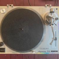 American DJ TTD-2500 MKII