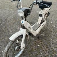 Piaggio ciao con libretto