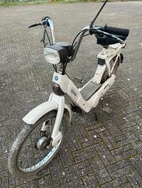 Piaggio ciao con libretto