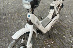 Piaggio ciao con libretto