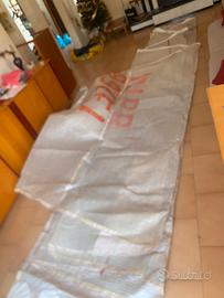 Genoa mylar per regate + fiocco + tormentina