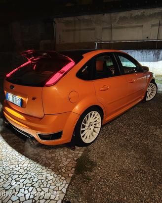 Ford Focus ST mk2 (2006) - Restauro parziale 