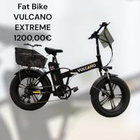 Fat bike 20”*4”
