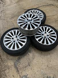 Cerchi lega Ford Fiesta R16