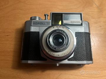 REFLEX KOROLL II BENCINI