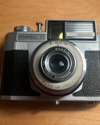 REFLEX KOROLL II BENCINI