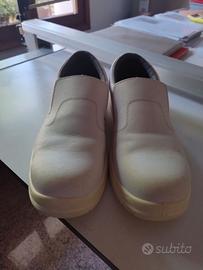 Scarpe professionali da cucina