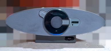 Occhio Sony, micro Hi-Fi.