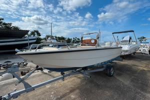 Barca Mingolla mod. Fisherman