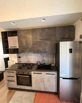 Cucina completa mondo convenienza grigio