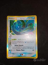 carta pokemon Rayquaza 