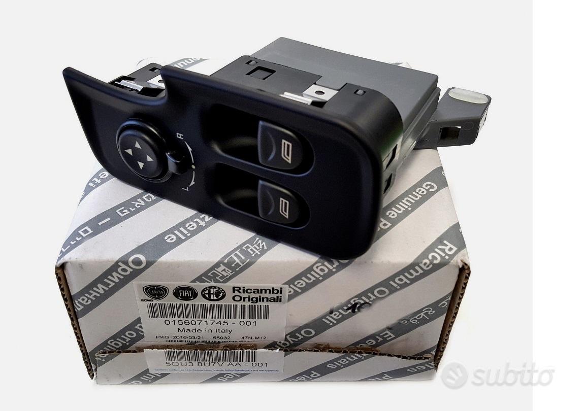Pulsantiera Alzacristalli Dx Fiat Brava/ Bravo 95 > 01 | Gommauto Di Roda