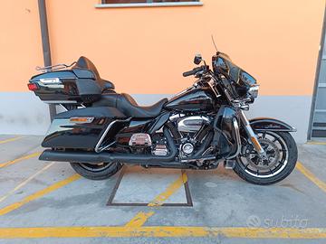 Harley-Davidson Touring Ultra Limited - 2018