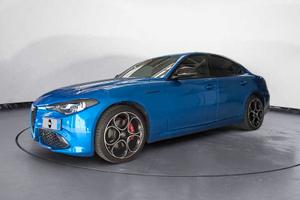 ALFA ROMEO Giulia 2.2 t Competizione Q4 210cv AuTo