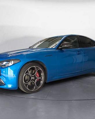 ALFA ROMEO Giulia 2.2 t Competizione Q4 210cv AuTo