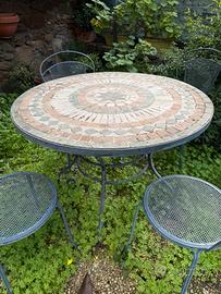 Tavolo da Giardino