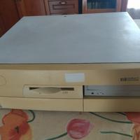 PC vintage HP Vectra VEI8 