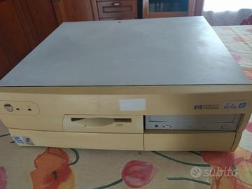 PC vintage HP Vectra VEI8 