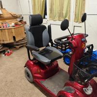 Magicsan Boston Scooter per anziani