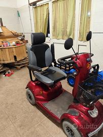 Magicsan Boston Scooter per anziani