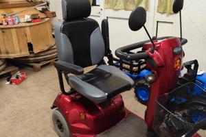 Magicsan Boston Scooter per anziani