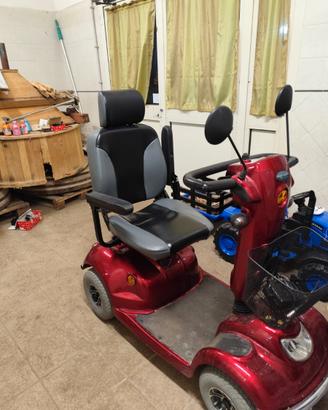 Magicsan Boston Scooter per anziani